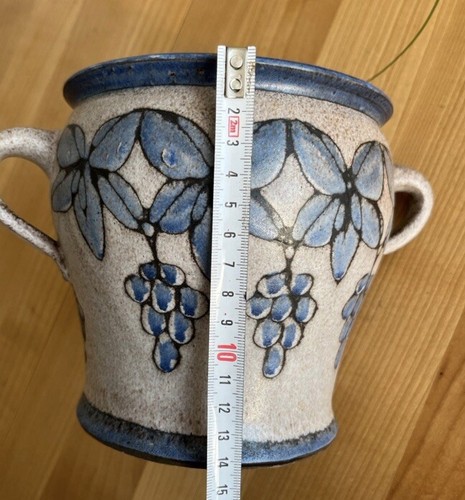 Künstler keramik henkelvase - künstler,