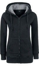 "Teddy Hoodie" Kapuzenjacke