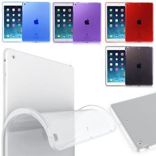 Hülle Für Apple iPad Mini 4 & Mini 5 - Transparent Silikon Cover Schutzhülle