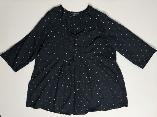 Gudrun sjöden bluse xl - bluse, gr