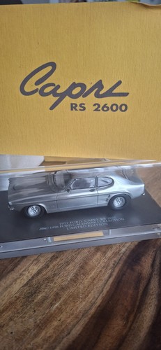 Ford capri 2600 1996 - ford,