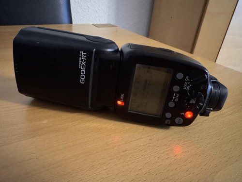 Canon speedlite 600ex - canon,