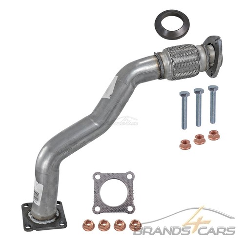 Atec abgasrohr flexrohr - abgasrohr,