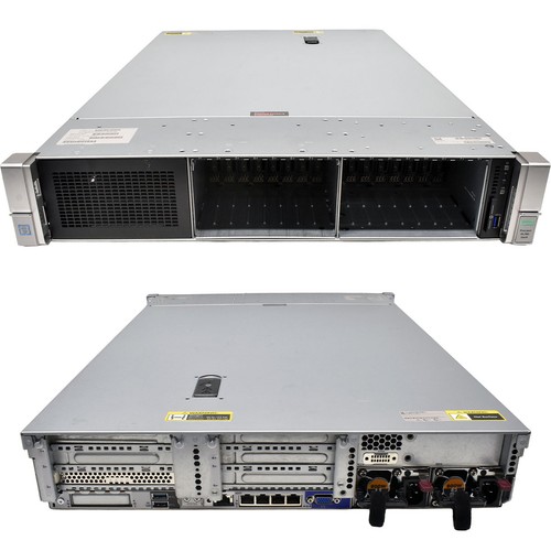 Proliant dl380 gen9 no - proliant, 2u