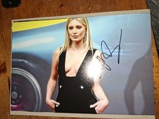 Autogramm Foto Luna Schweiger