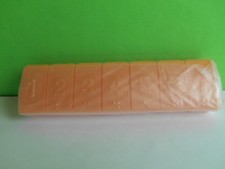 Tupperware 7-Tage Pillendosen Tabletten Box orange gelb NEU OVP