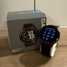Garmin Venu 4 GPS Smartwatch