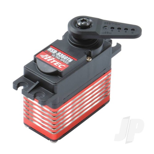 Hitec hsb9360th brushless high - hitec,
