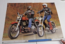Puch seltenes Plakat Puch Maxi