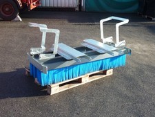 Blockbesen Kehrbesen Besen für Gabelstapler Kramer EURO-WS Volvo  Breite 150cm