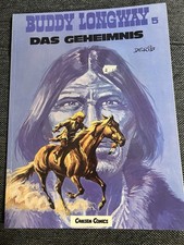 Buddy Longway 5 Das Geheimnis
