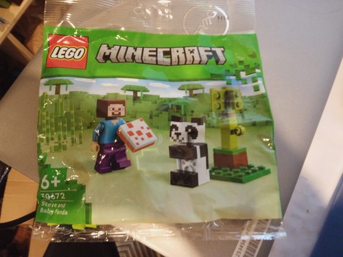 Lego minecraft steve mit - minecraft:,