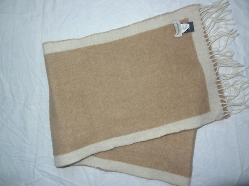 Men henry cotton scarf brown - men,