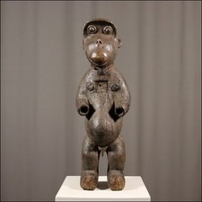 70612) Affen-Figur Bulu Kamerun Afrika AFRIKANISCHE KUNST