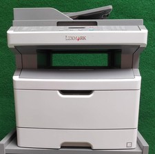 LEXMARK X264dn 13B0556 Schwarz/Weiß Lasermultifunktionsgerät ca. 24.000 Seiten
