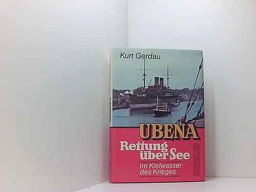 Ubena rettung über see im - ubena., see.