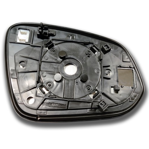 Links fahrerseite spiegelglas - links,