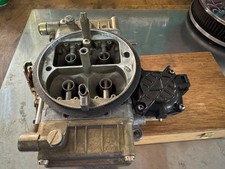 Holley Vergaser 4160 390 cfm mit K&N Luftfilter