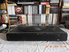 Plattenspieler Braun Atelier