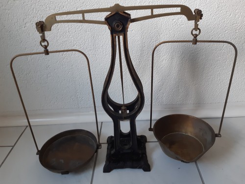 Apothekerwaage schalenwaage - apothekerwaage,