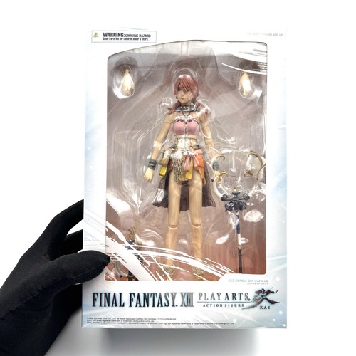 Actionfigur lightning final - |,