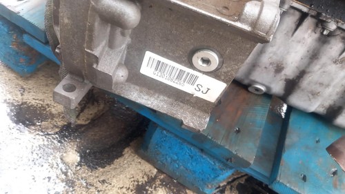 Motor engine opel zafira - motor,