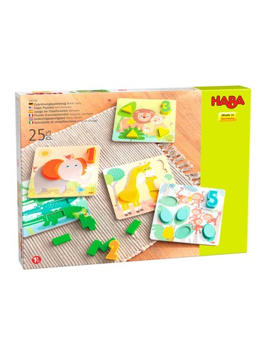Haba lernspielzeug - haba,