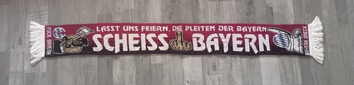 Anti bayern münchen - bayern, /