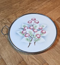 Topf untersetzer  Porzellan