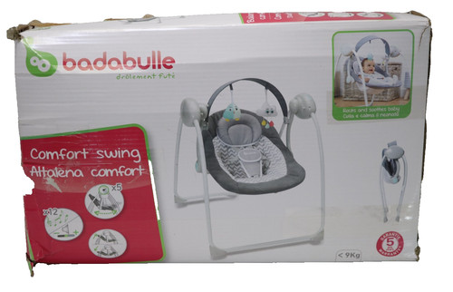 Badabulle comfort swing - comfort,