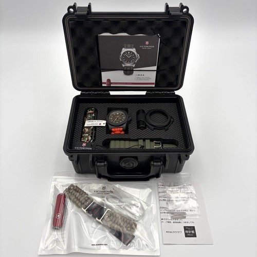 Victorinox swiss army - victorinox, inox