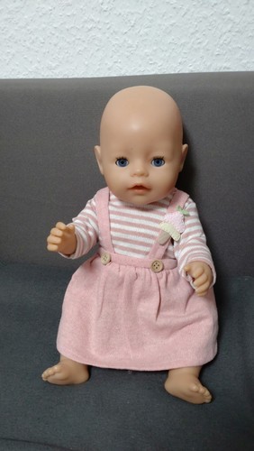 Baby born annabell 43cm puppen - baby,
