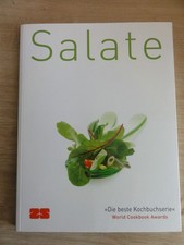 SALATE  beste Kochbuchserie