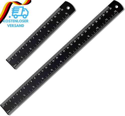 Lineal metall 15cm - lineal,