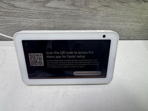 Amazon echo show 1 - echo,
