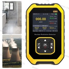 Geigerzähler Röntgen Radiation Nuklearer Strahlungs Detektor Dosimeter x β γ DE