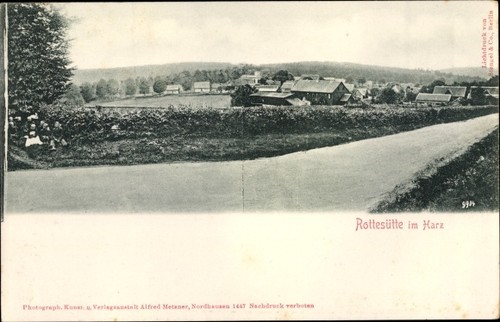 Rothesütte ellrich harz - rothesütte,