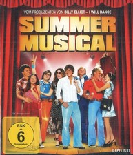 Summer Musical (2014, Blu-ray)