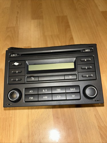 Autoradio blaupunkt rcd - autoradio,,
