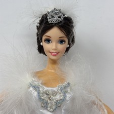 1997 Barbie As The Swan Queen