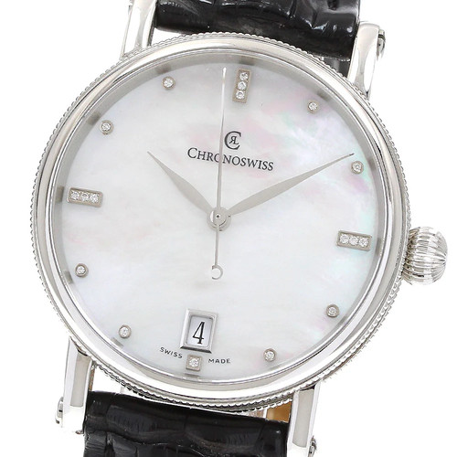 Chronoswiss sirius medium - sirius,