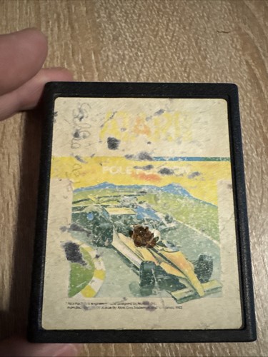 Atari 2600 spiel - spiel, position