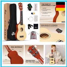 Winzz Sopran Ukulele Starter