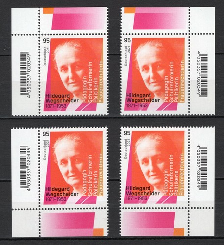 2021 bund 3625 postfrisch - 3625,