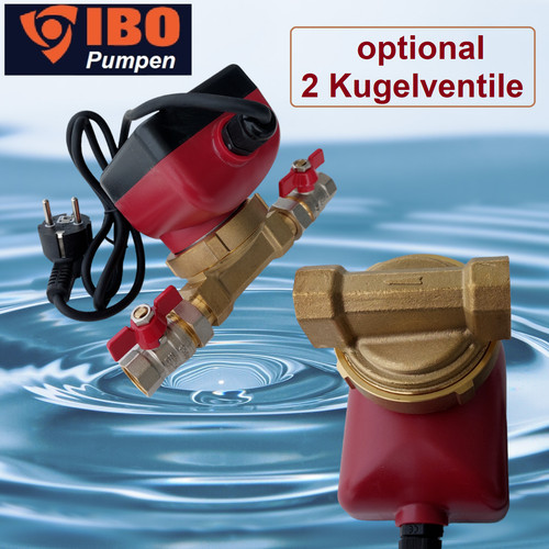 Zirkulationspumpe cpi15 15 - , cpi15-15