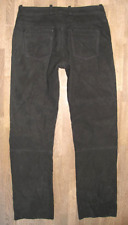 -HIGHWAY 1- Damen- LEDERJEANS