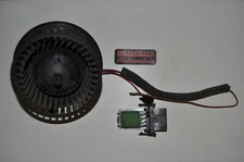 VW Polo 6N Original Gebläsemotor mit Widerstand Innenraum 6n1819021