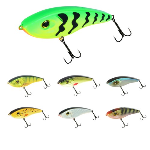 Ftm seika pro wobbler sendai - pro,