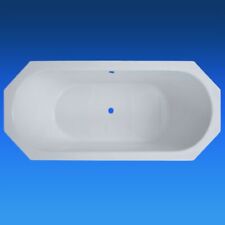 Design Acryl Achteck Badewanne