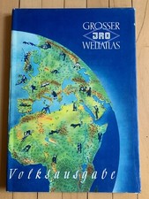 Grosser JRO Weltatlas